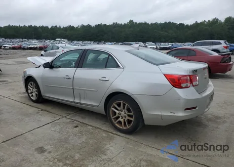 2015 Chevrolet Malibu 1Lt from USA, damaged, VIN 1G11C5SL3FF276123